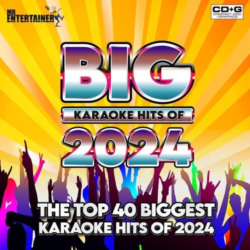 Entertainer big karaoke - mr,