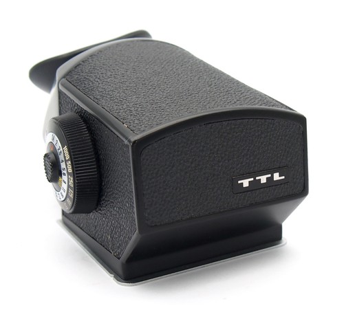 Pentacon ttl metered - ttl,