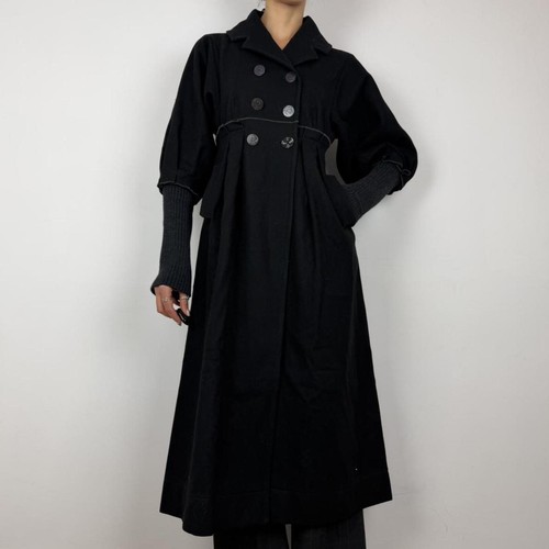 Cop copine women black - cop, coat