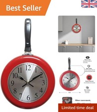 Vibrant 10-Inch Kitchen Themed