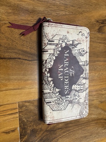 Genuine the marauder - the, map