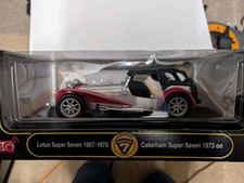 Anson Lotus Super Seven