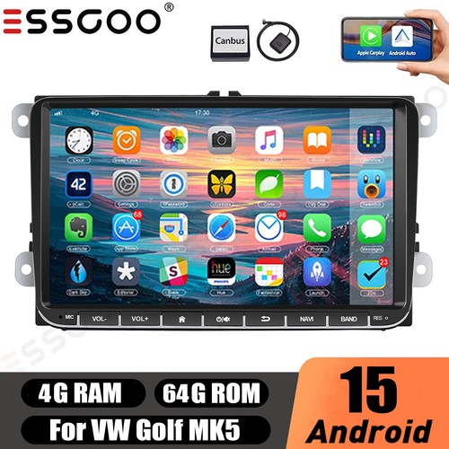 64g for golf mk5 mk6 - for,