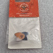 Blackpool Fc Badge