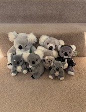 Large Vintage Australia Koala