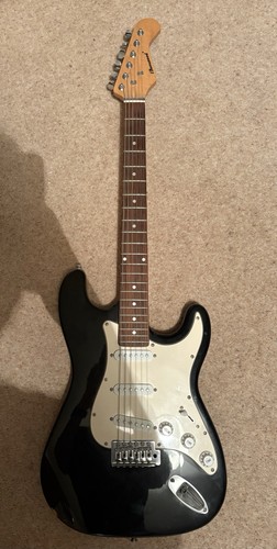 Burswood strat style electric - style,