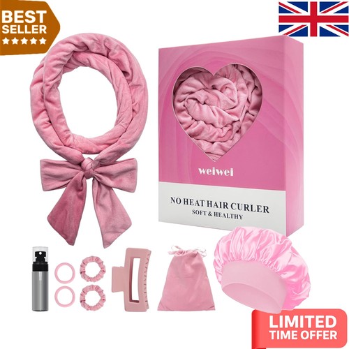 Heat overnight curls hair - heat,