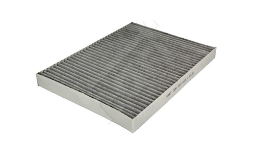 Filter interior air fits - interior, vw