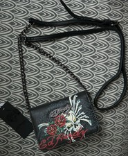 NWT Ed Hardy Mini Flap