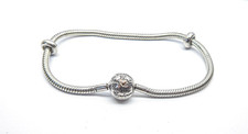 Clogau Gold Silver & 9ct Rose