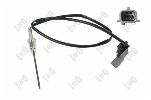 Original abacus sensor exhaust