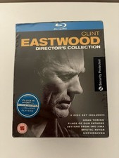 Clint Eastwood Sealed