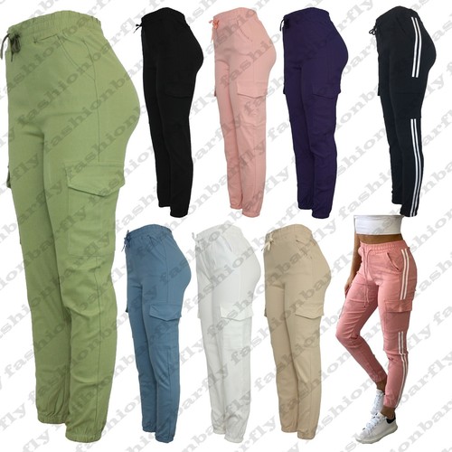 Ladies combat cargo trouser - ladies,