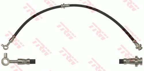 Trw phd1190 brake - brake, hose