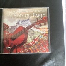 The Scottish Fiddle Orchestra - Fiddler's Party (1997) Conducted By John Mason