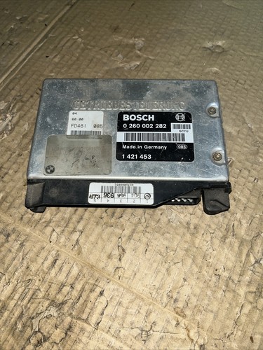 Genuine bmw bosch e34 - e34, e36
