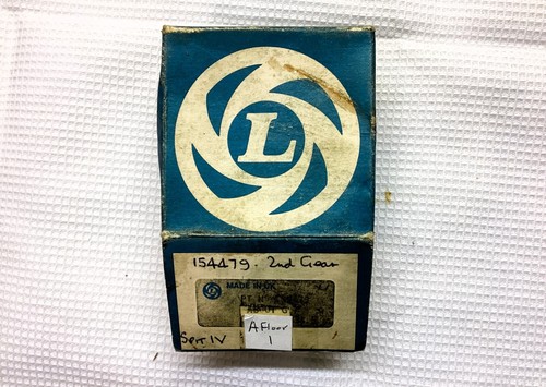 Nos second speed gear for - nos,