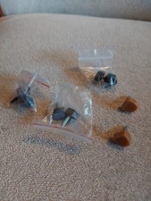 Stilletto Heel Tips Various (4 Pairs)