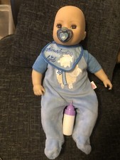 Zapf Creation - Baby Annabell Alexander So Soft Baby Boy Doll - 43cms