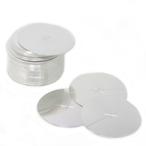 Ear candle protector discs - candle,