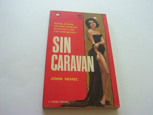 Sin caravan 1962 john - sin,