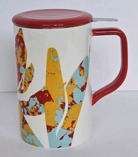 Teavana Abstract Leaf