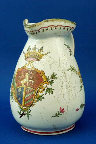 Veuve perrin ceramic jug vase - perrin,