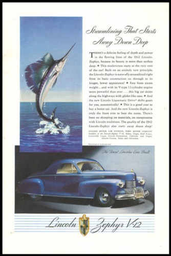 1942 vintage for - 1942, ad