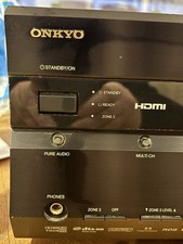Onkyo TX-SR606 7.1 AV Receiver