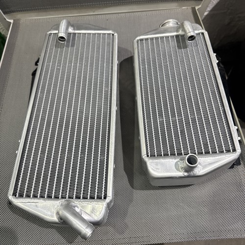 Gmx radiator pair for kawasaki - pair,
