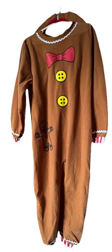 Amscan child gingerbread man - amscan,