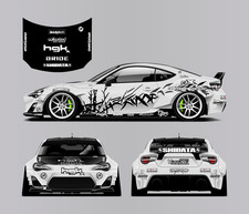 Bamboo MST GT86 RB / Addiction