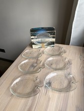 Arcoroc 'Poisson' Fish-Shaped