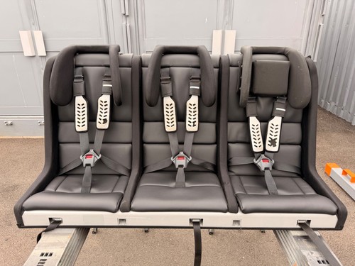 Multimac superclub seater - 3,