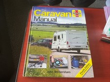 Haynes the Caravan Manual 4th