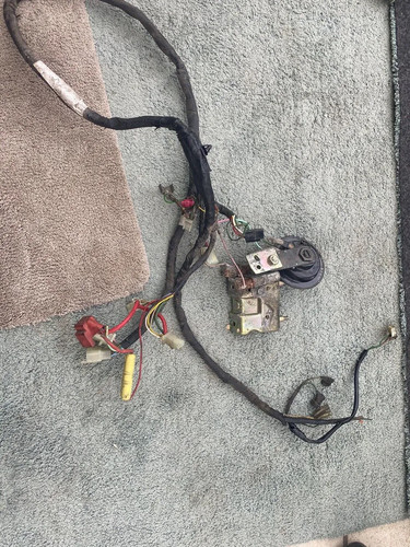 Honda vision sa50 af29 harness - vision,
