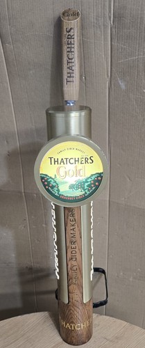 Thatchers gold beer pump - thatchers,
