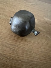 Vintage Brass Pomegranate