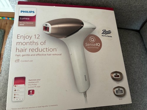 Philips lumea series 8000 - philips,