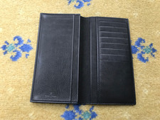 John Lobb Long Wallet Brown