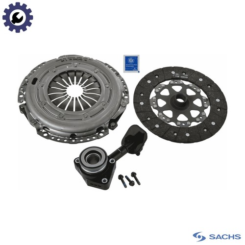 Clutch kit 3000 990 - 391, for