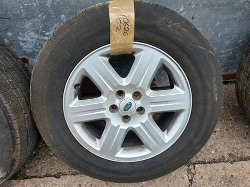 Land rover freelander - freelander, alloy