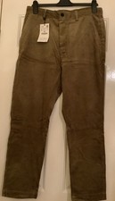 Zara Tapered Cords W32