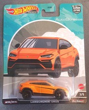 HOT WHEELS DIECAST AutoStrasse