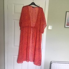 Ladies Beach Coverup
