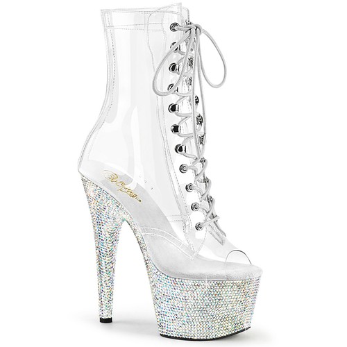 Pleaser heel 3 4 - 2,