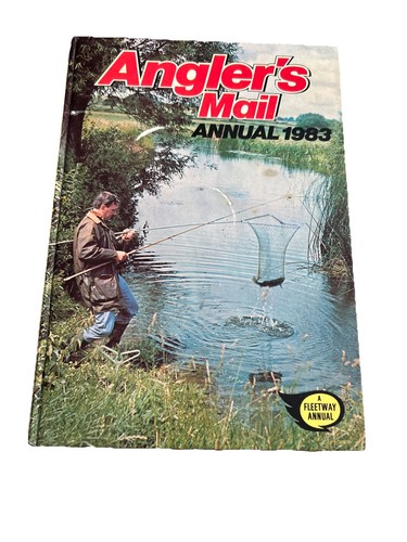 Angler mail annual 1983 - angler’s,