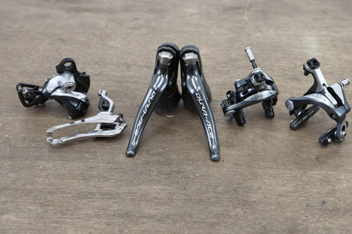 Shimano dura ace - shimano, speed