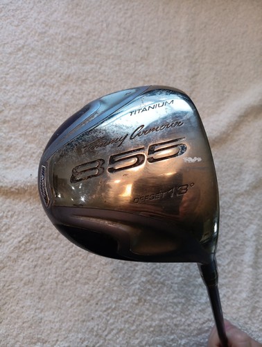 Tommy armour 855 titanium - tommy,