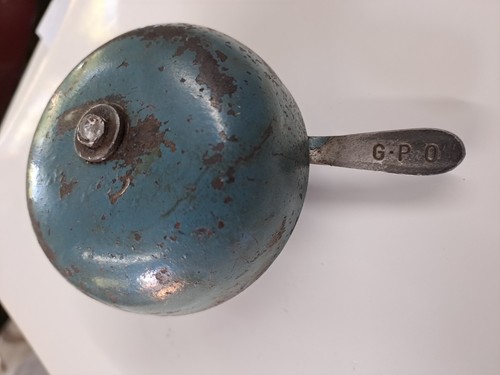 Gpo bycicle bell - bycicle,